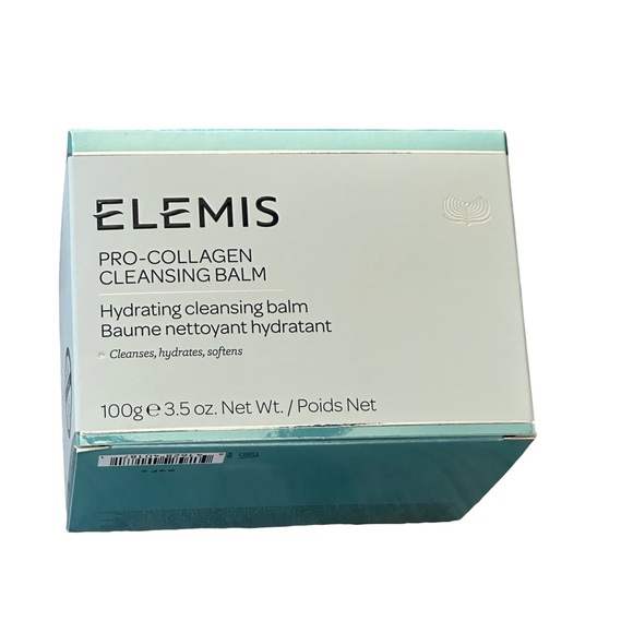 New In Box, Elemis Pro Collagen Cleansing Balm - Picture 1 of 11
